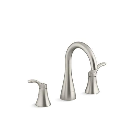 Kohler Simplice 2H Wdsprd Lav Fct 27390-4K-BN